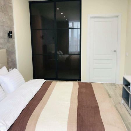 Аренда Апартаментов В Центре Киева Kiew Exterior foto