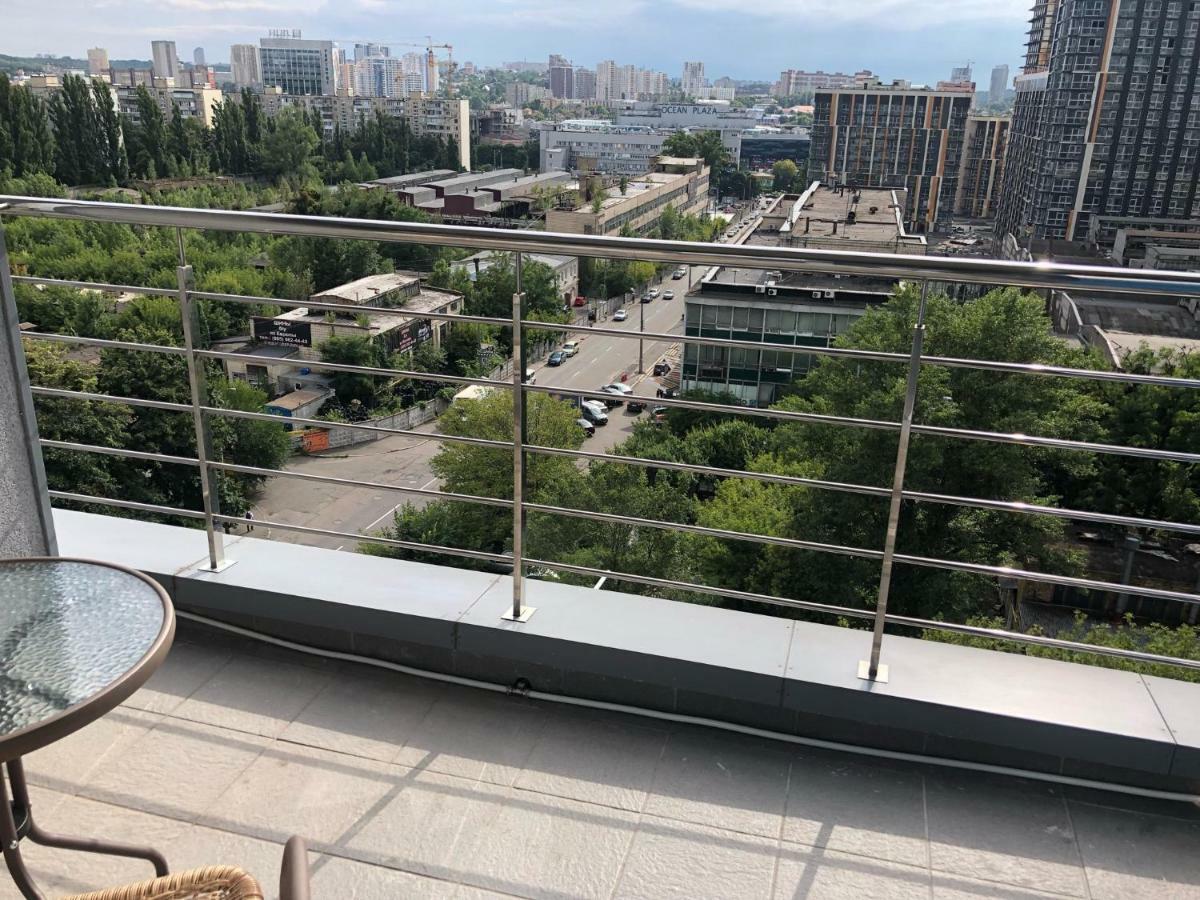 Аренда Апартаментов В Центре Киева Kiew Exterior foto