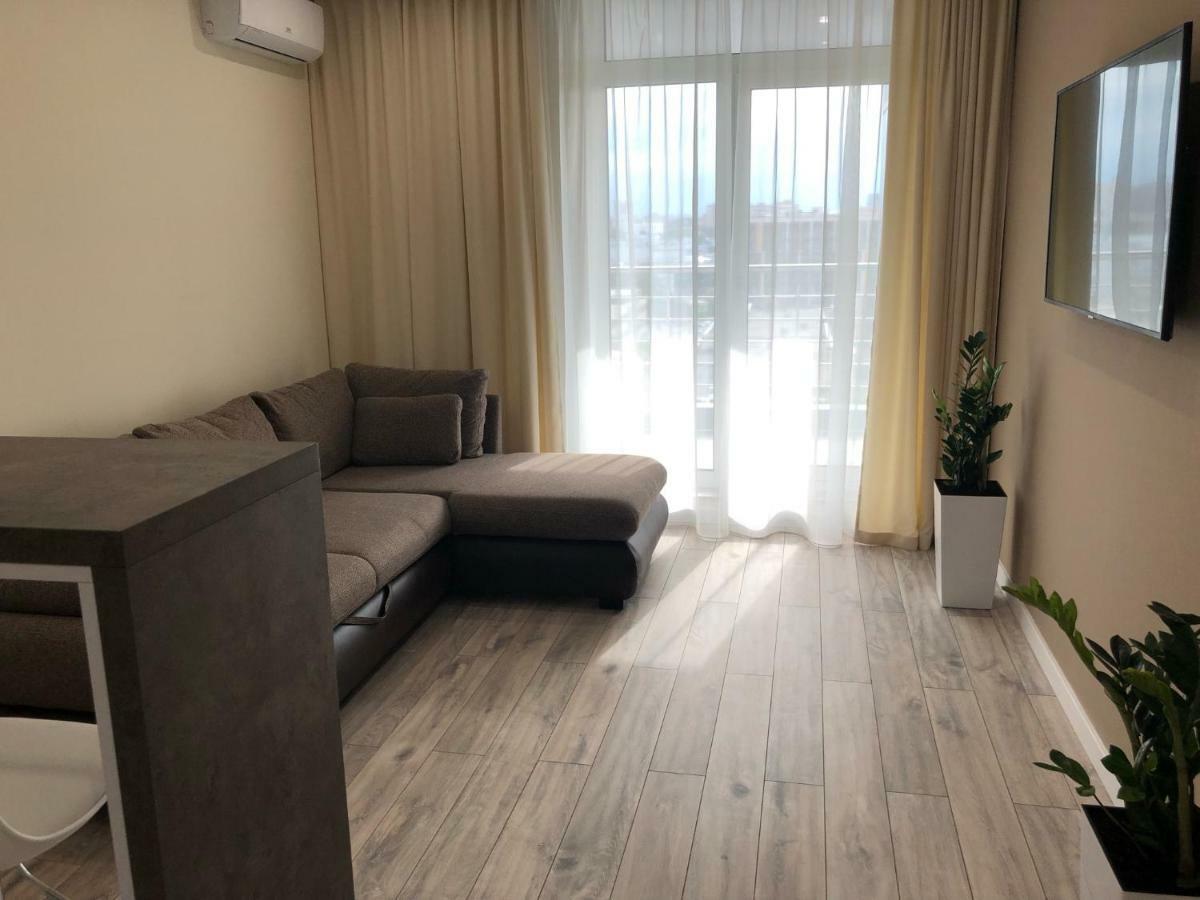 Аренда Апартаментов В Центре Киева Kiew Exterior foto
