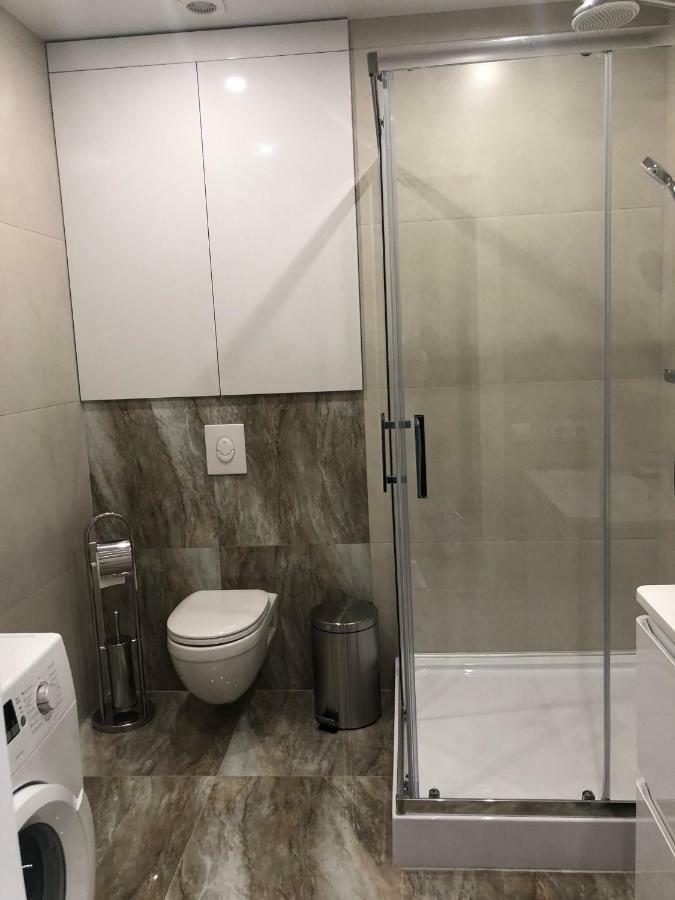 Аренда Апартаментов В Центре Киева Kiew Exterior foto