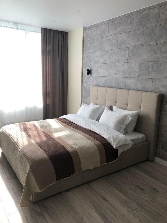 Аренда Апартаментов В Центре Киева Kiew Exterior foto