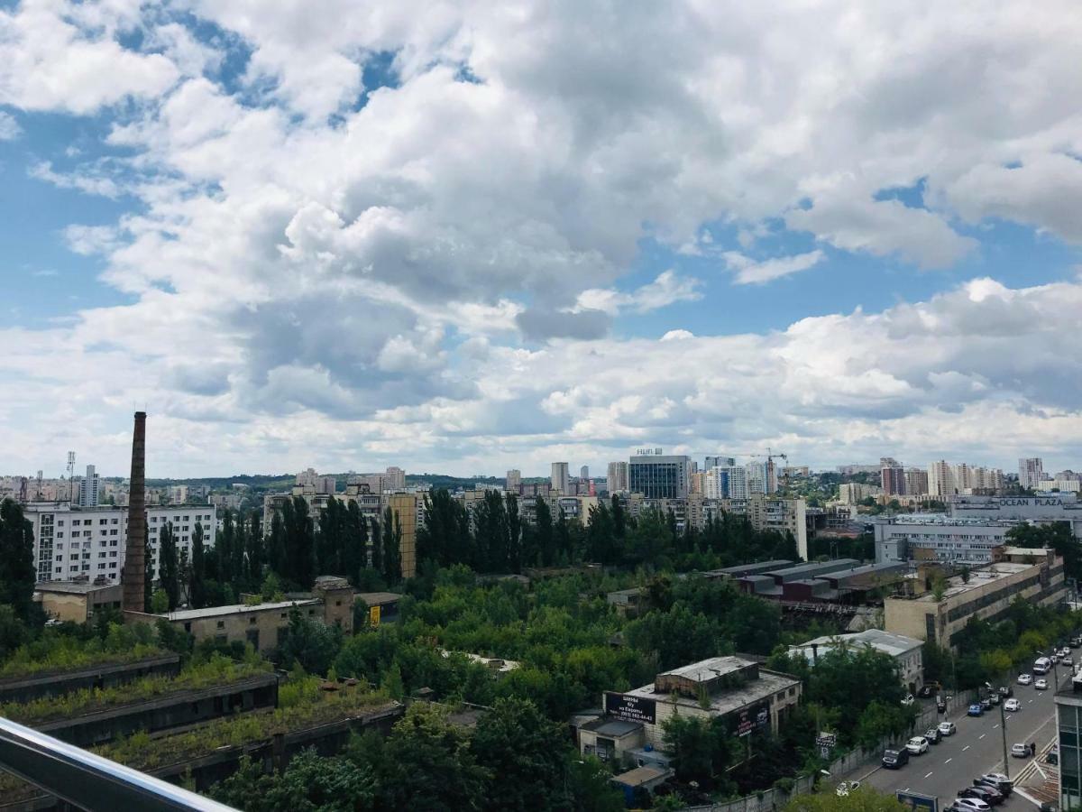 Аренда Апартаментов В Центре Киева Kiew Exterior foto