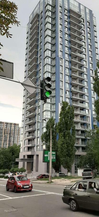 Аренда Апартаментов В Центре Киева Kiew Exterior foto