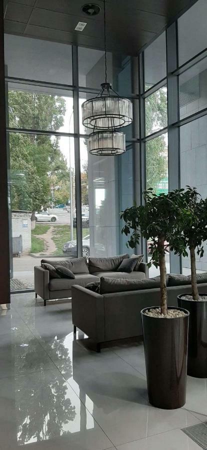 Аренда Апартаментов В Центре Киева Kiew Exterior foto